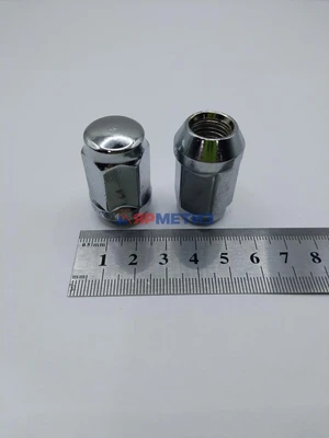 Гайка 14х1,5х35мм (ключ 19мм), конус закрытая арт. JN-206фото