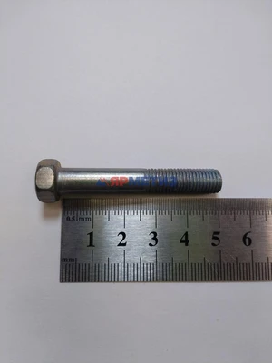 Болт 8х50х1мм оцинкованный спецкрепежфото