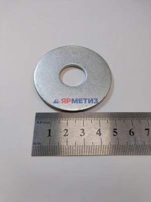 Шайба сайлентблока нижнего рычага Шеви наружная арт. 21214-2904045-008фото