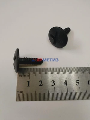 Винт 5,7х24мм фара VW T5, GOLF (8434)фото