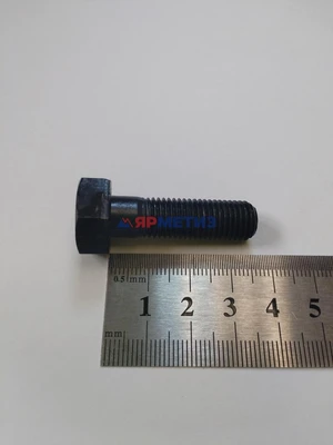 Болт 10х35х1,25мм коренной шейки, самоконтрящийся арт. 00001-0042337-308фото