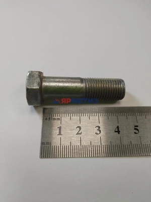 Болт 12х45х1,25мм полуоси Волга арт. 290862-пфото