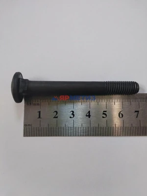 Болт 8х68х1,25мм стяжной рулевого вала арт. 21100-3403185-008фото