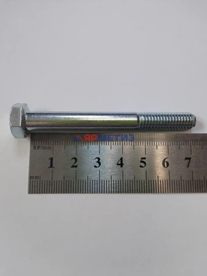 Болт 8х70х1,25мм устройства опрокидывания корпуса ПГУ арт. 00001-0060446-219фото1