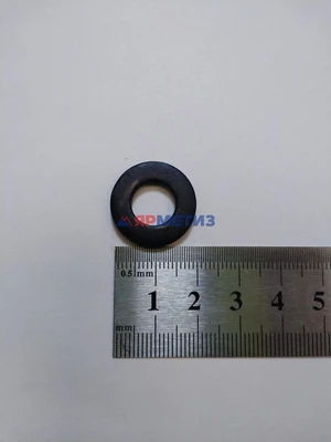 Шайба 10х21х2мм плоская оси коромысла арт. 293340фото