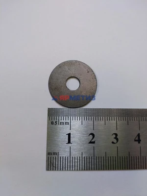 Шайба 6х22х1мм плоская арт. 00000-0870621-009фото