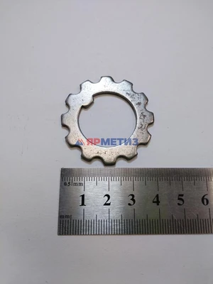 Шайба стопорная рулевого механизма арт. 51-3401082фото