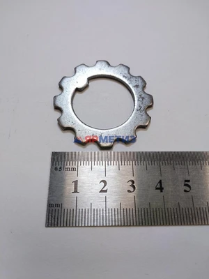 Шайба стопорная рулевого механизма арт. 51-3401082фото1