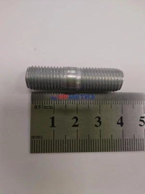 Шпилька 10х1,25х22мм картера маховика арт. 00001-0034494-219Фото
