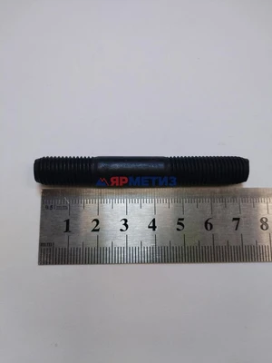 Шпилька 10х1,25х52мм коллектора ГБЦ арт. 00000-0870303-009фото