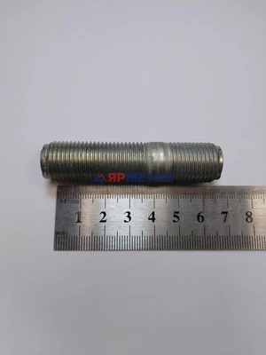 Шпилька 16х1,5х45мм картера сцепления арт. 00001-0018006-319фото