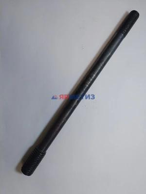 Шпилька 12/14х1,25х190мм ремонтная головки блока арт. 53-11-1003121-рем.фото