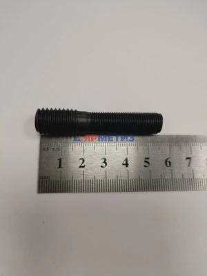 Шпилька 10/12х1х30мм ремонтная коллектора Волга арт. 291797-рем.Фото