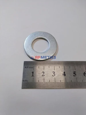 Шайба сайлентблока нижнего рычага Шеви внутренняя арт. 21214-2904035-008фото