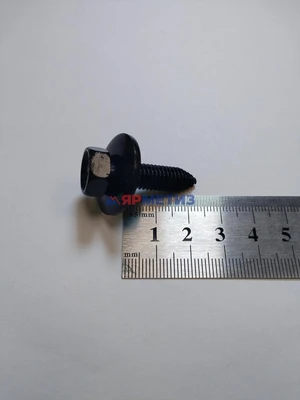 Болт 7,9х28,1мм под ключ, с шайбой - 24мм арт. Н2071фото