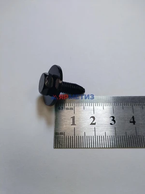 Болт 5,9х17,5мм с шайбой - 20мм арт. Н2034фото