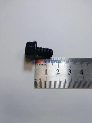 Болт 7,8х14,9мм прессшайба - 16,5мм арт. Н2072фото