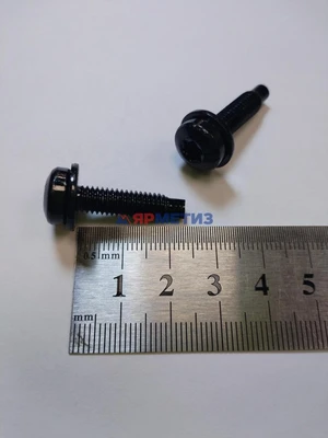 Болт 5,9х22,4мм Torx с шайбой - 13,8мм арт. Н2117фото1