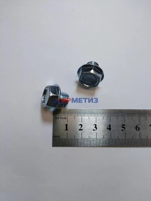 Болт 9,8х8,5мм прессшайба - 18,3мм арт. Н2141фото1