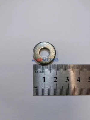 Шайба 8х19,5х3мм коллектора 406 двигателя арт. 293277фото