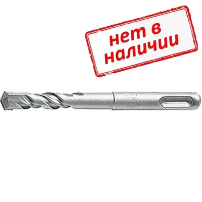 Бур по бетону 12х160мм SDS+ MATRIX арт. 71023