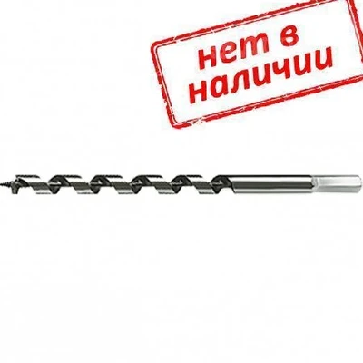 Сверло 22х460мм по дереву спиральное арт. 36322-1