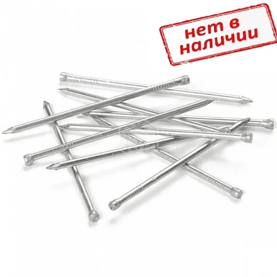 Гвозди финишные 1,6х25мм оцинкованные