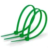 Хомут кабельный КСС 100х3мм нейлоновый, зеленый (100 шт)