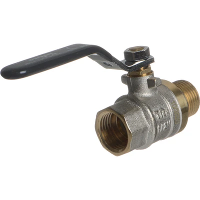 Кран шаровой 1/2" в/н TERMA-CB ручка 30213 арт. 25673
