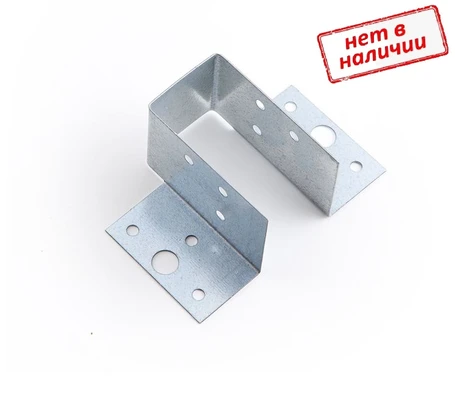 Крепление 38х70мм WL2 для легких балок