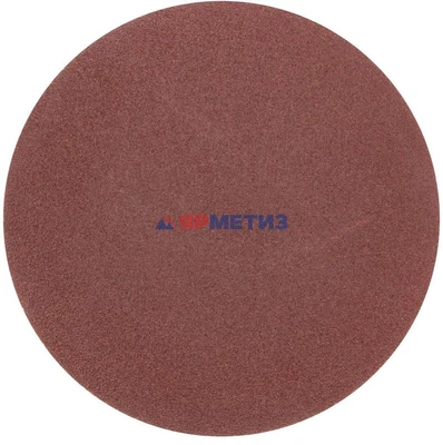 Круг 125мм абразивный под липучку Р1000 MOS (5 шт.) арт. 39819М