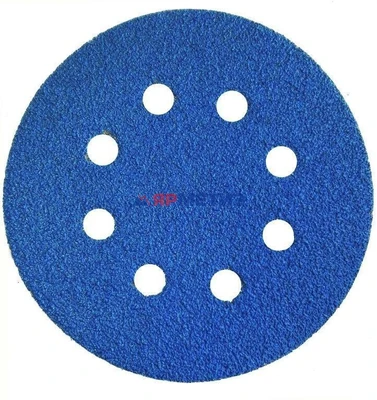 Круг шлифовальный VAD8-Р D125 P60 самозацепляемый Abraflex