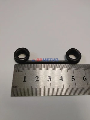 Пружина корзины сцепления (петля) арт. 00014-1601275-009