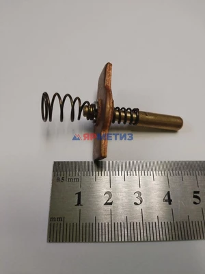 Пятак втягивающего в сборе