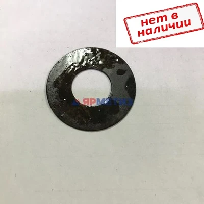 Шайба пружины клапанов 2101 тонкая