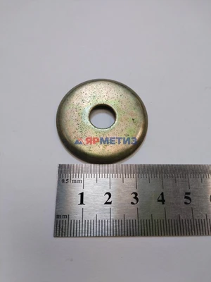 Шайба переднего амортизатора Волга