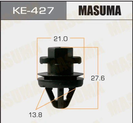 Клипса КЕ427