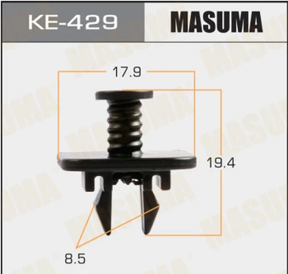 Клипса КЕ429