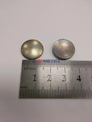 Заглушка сферическая блока цилиндров D-16 арт. 10158601