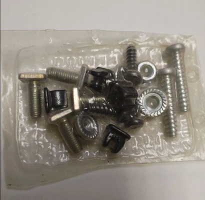 Ремкомплект решетки радиатора 2107