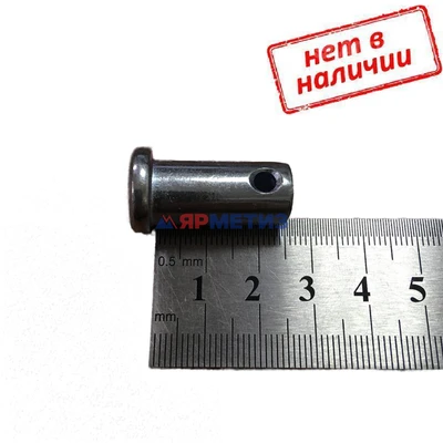 Палец 12х25мм арт. 260083-п29