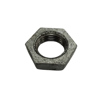 Контргайка ДУ15 1/2" чугун оцинкованная FITTEX PLUS арт. 396307