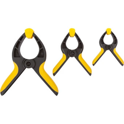 Струбцина 110х50мм нейлоновая быстрозажимная InWork арт. 59257