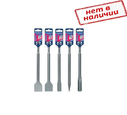 Зубило 250х20мм SDS+ Rennbohr Optim арт. 792002, 793002