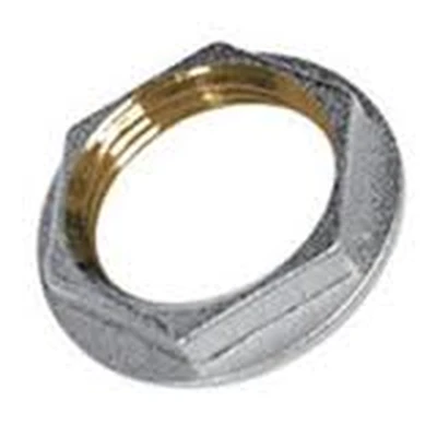 Контргайка 1 1/2" с ребордой TeRma 06055 арт. 40321