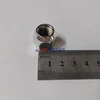 Гайка 12х1,5х16мм конус цинк открытая, (ключ 19мм) арт. JN-125