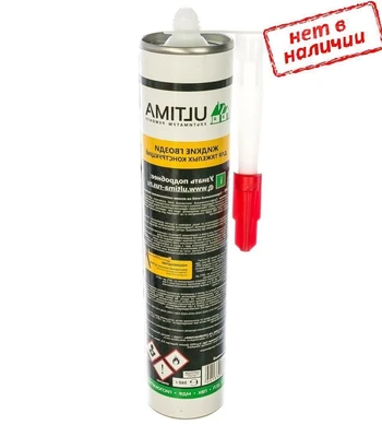 Клей для тяжелых конструкций ULTIMA 309 (280 мл)