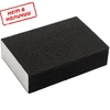Губка абразивная 100х70х25мм Р120 4-сторонняя Bohrer арт. 525172120