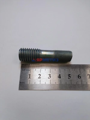 Шпилька 12/14х1,25х35мм КПП арт. 291849-рем