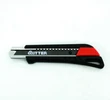 Нож 18мм Ritter Ultra ABS пластик soft touch усиленный арт. 40122180